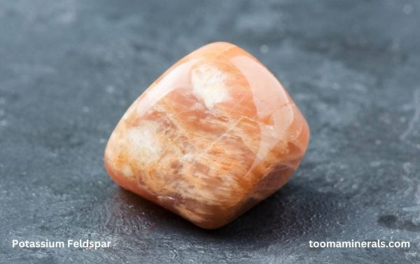 فلدسپار پتاسیک پولیش شده